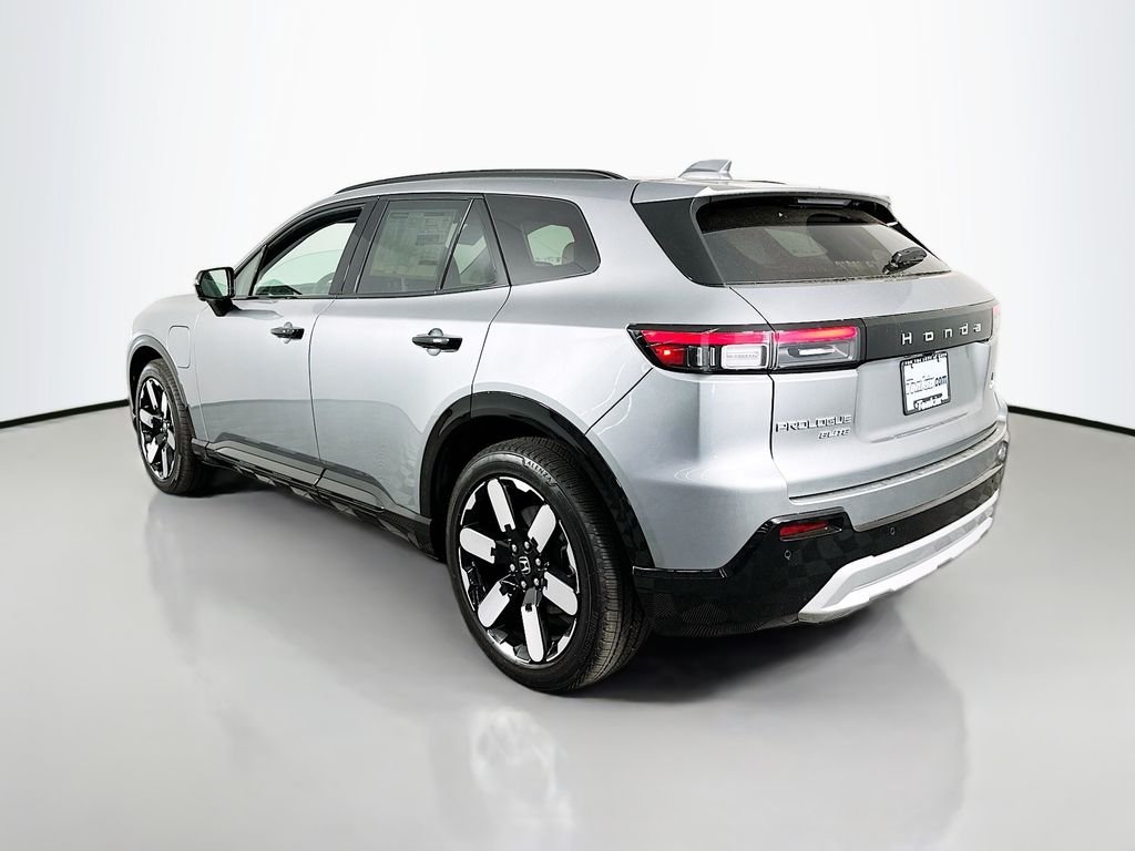 New 2026 Mercury Silver Metallic Honda Elite image 5