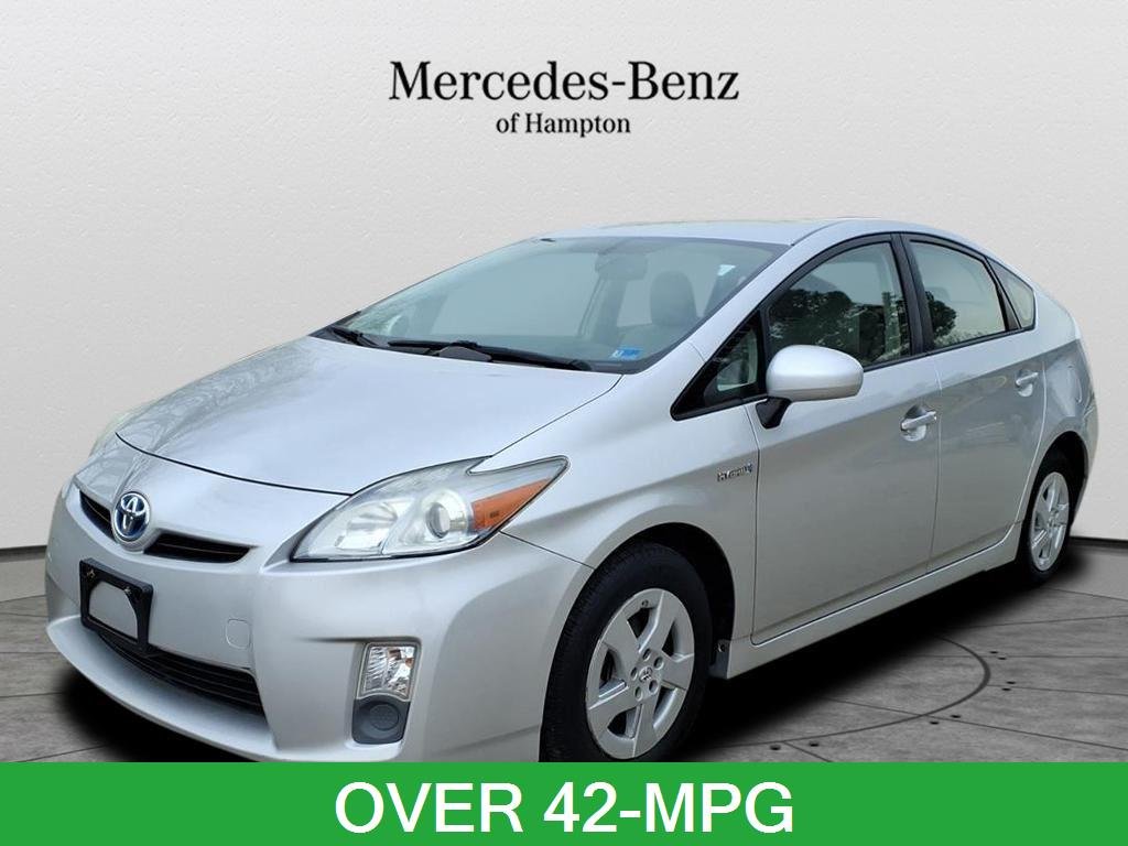 2010 Toyota Prius I