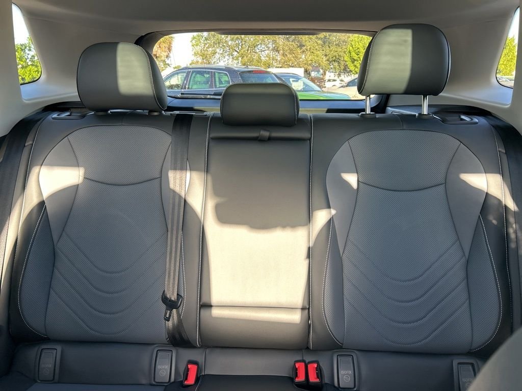 New 2026 Black Volkswagen 2.0T SE image 14