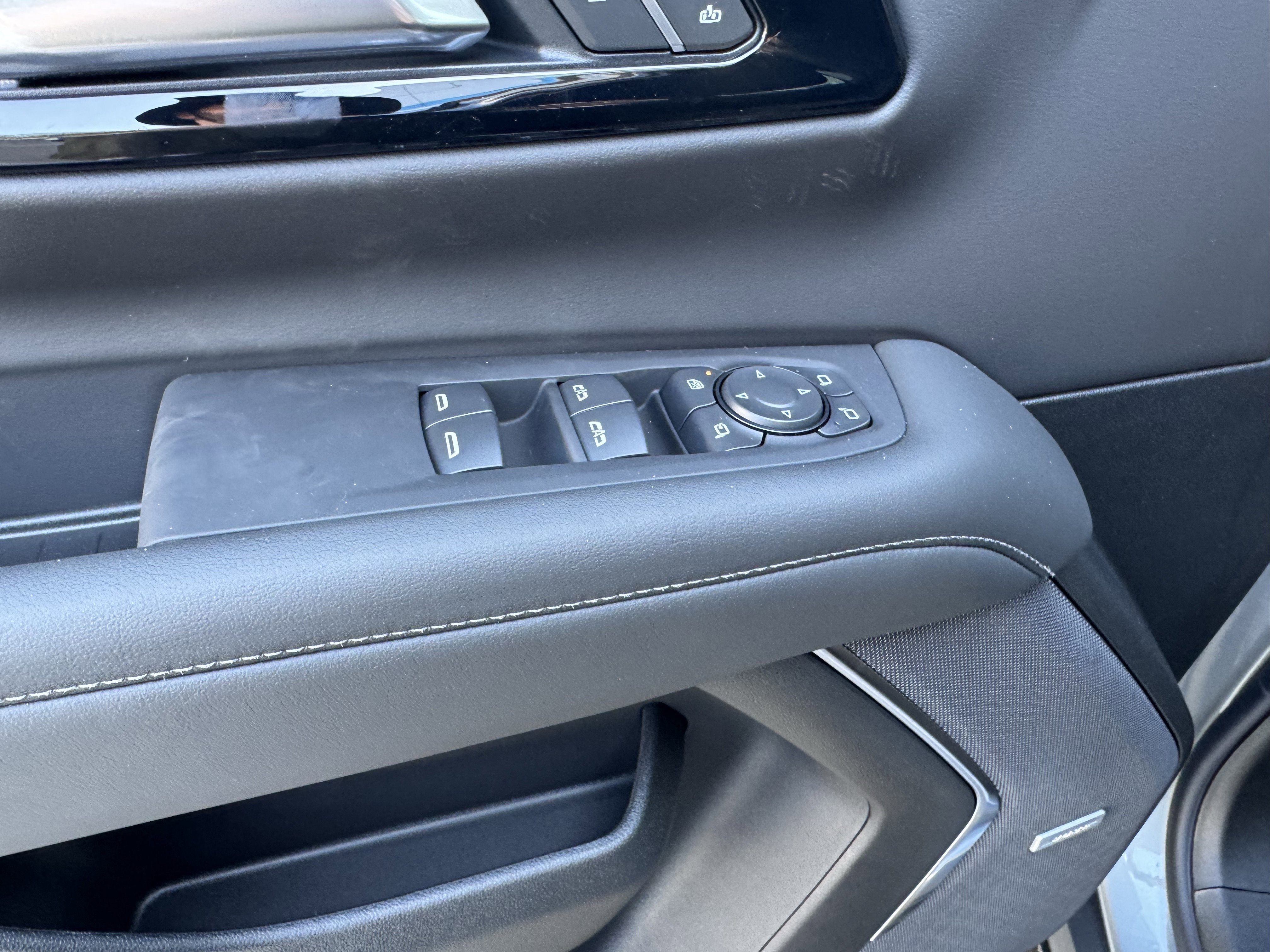New 2026 Sterling Gray Metallic Chevrolet LT image 11