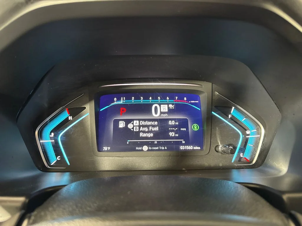 Used 2023 Black Honda Elite image 21