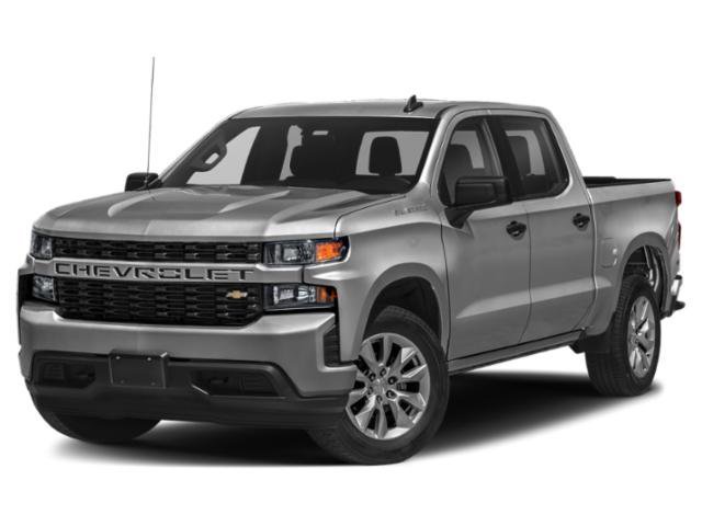 2020 Chevrolet Silverado 1500 Custom 4X4 Crew Cab Short Box's photo