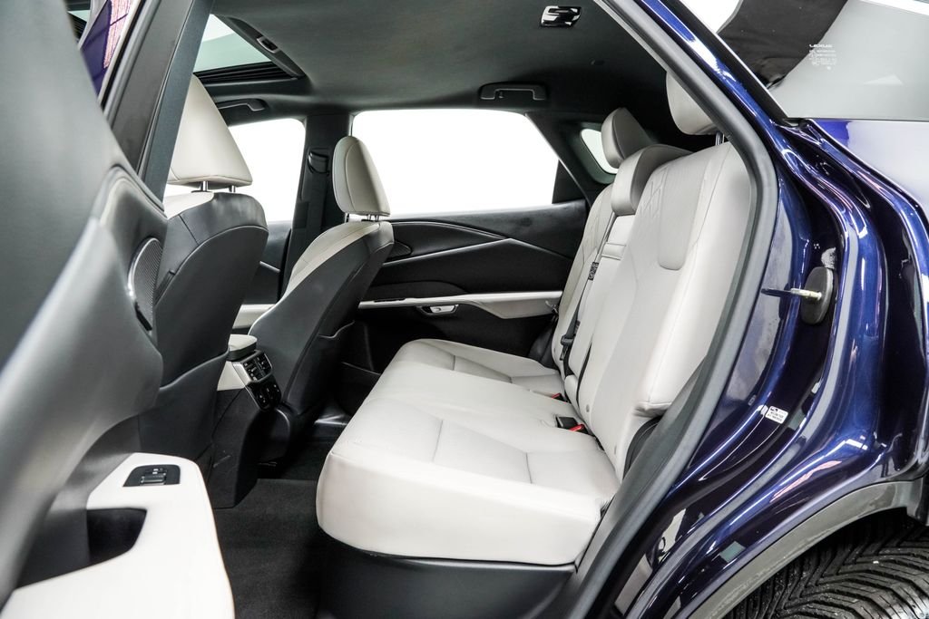 Used 2023 Blue Lexus 350 Premium image 18