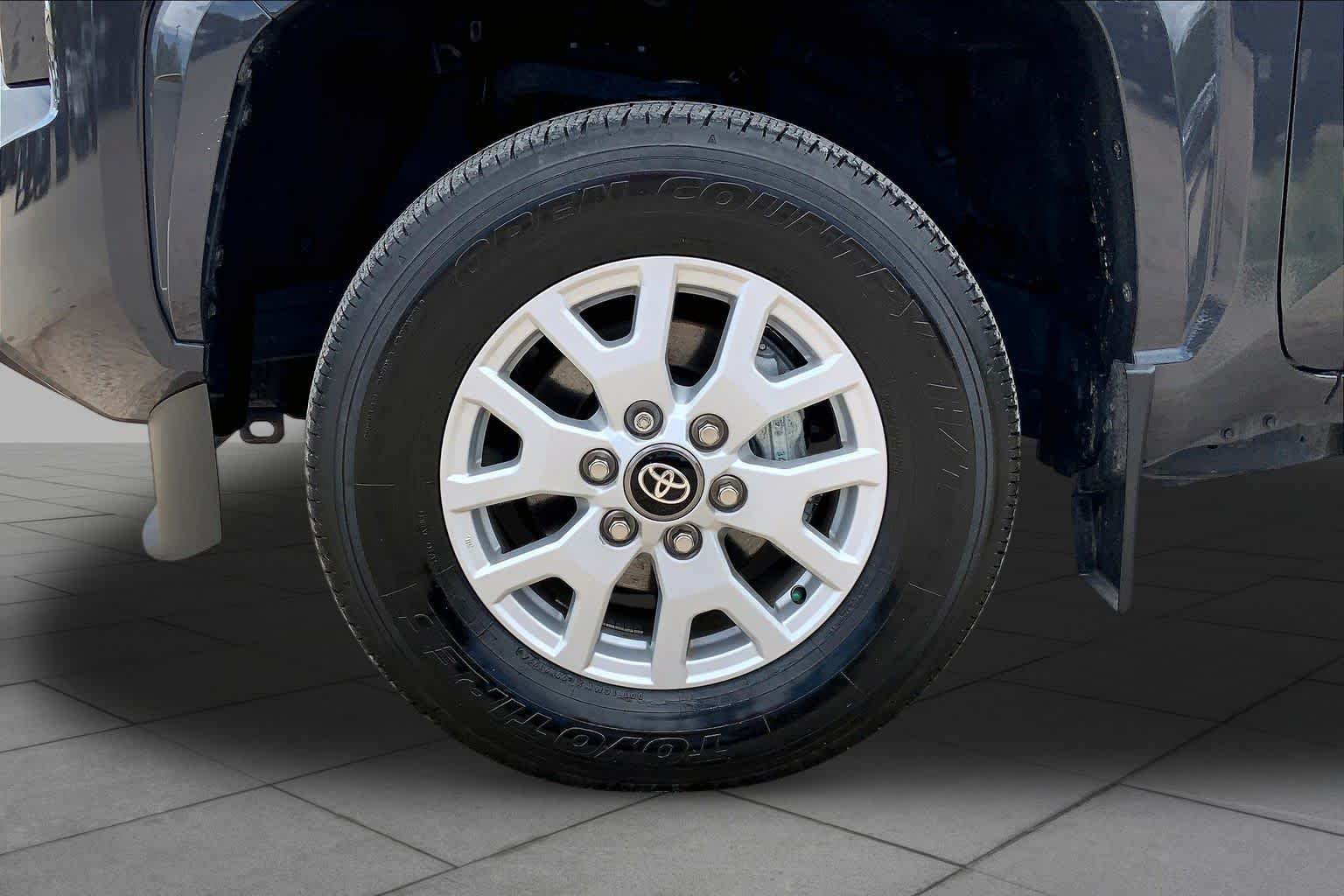 Used 2024 Underground Toyota SR5 image 11