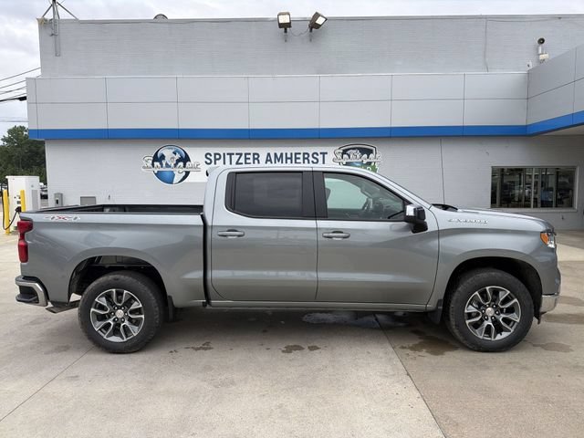 2026 Chevrolet Silverado 1500 LT - Photo 10
