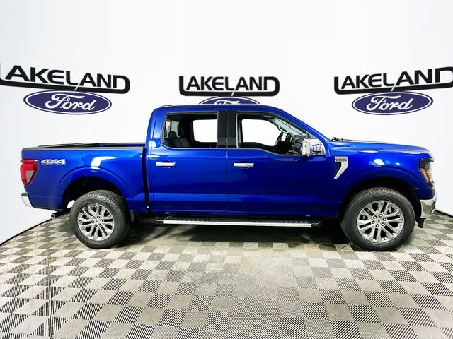 New 2026 Ford F-150 XLT