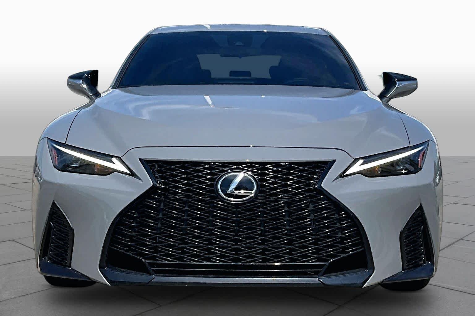 Used 2025 Incognito Lexus F SPORT Design image 4