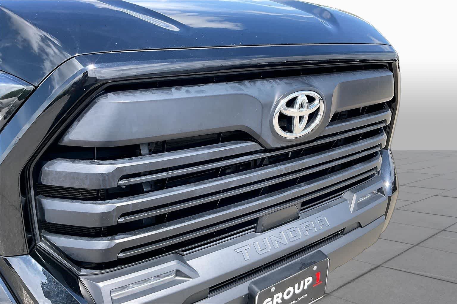 2023 Toyota Tundra SR5 - Photo 29