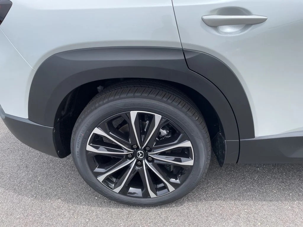 New 2026 Wind Chill Pearl Mazda 2.5 S Premium AWD image 6