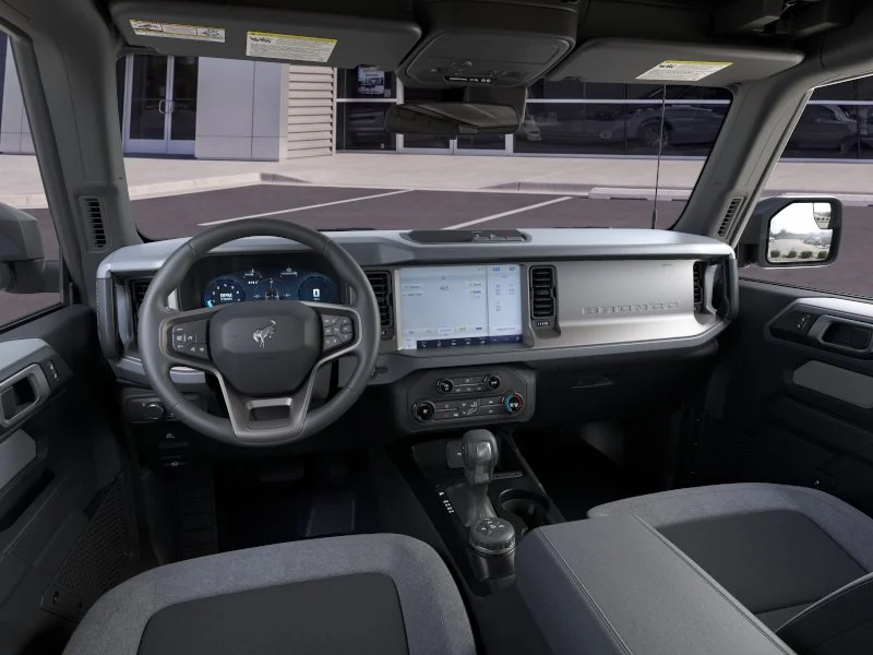 New 2026 Avalanche Gray Ford Base image 9