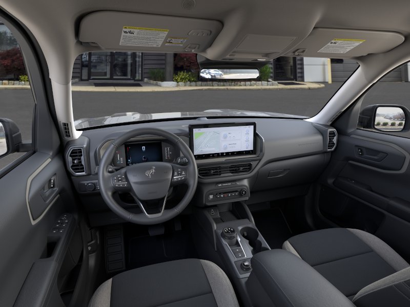 New 2026 Carbonized Gray Metallic Ford Big Bend® image 9