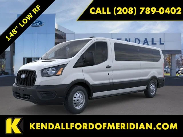 2026 Ford Transit 350 XL Low Roof Sliding Pass. 148 AWD's photo