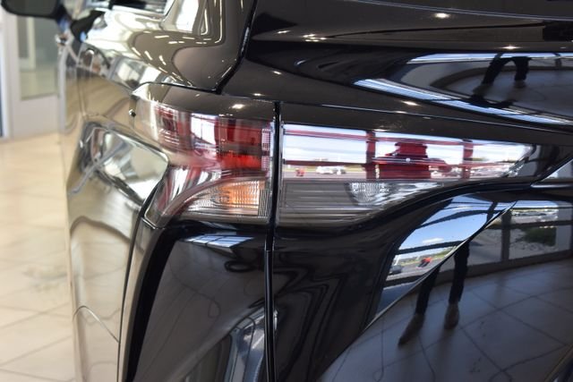 Certified Used 2025 Black Toyota LE image 7