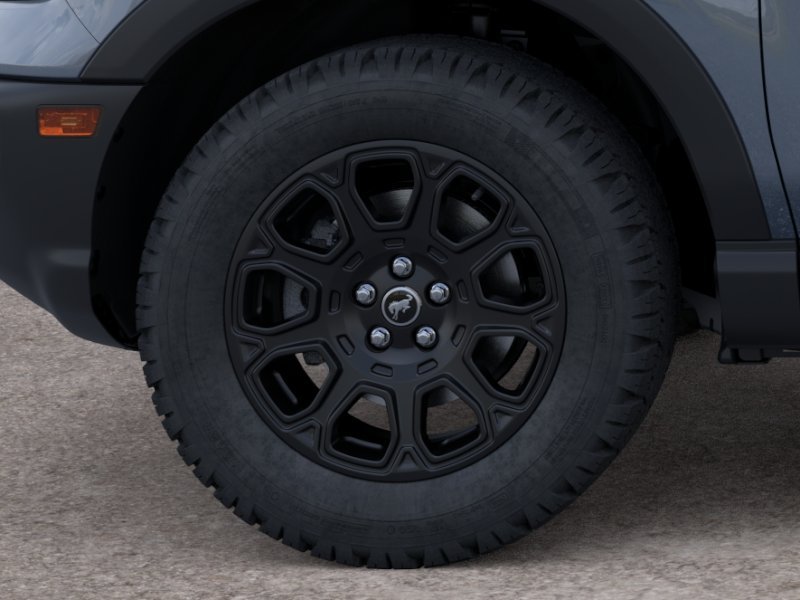 New 2026 Azure Gray Metallic Tri-Coat Ford Badlands® image 19