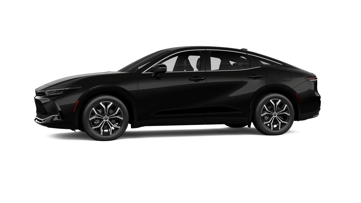 New 2027 Inked Toyota XLE image 3