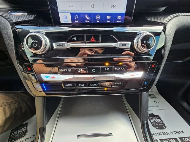 Used 2024 Red Metallic Ford ST image 14