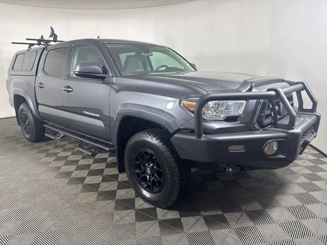 2021 Toyota Tacoma