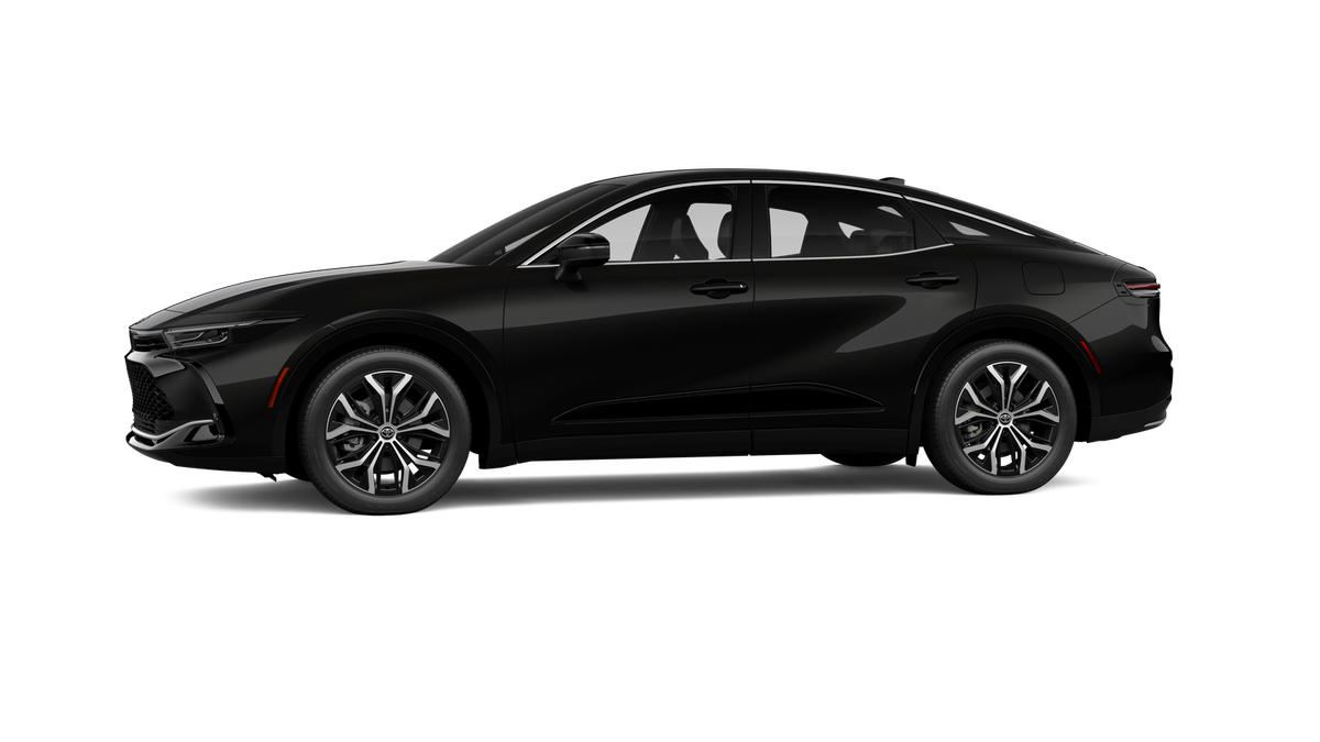 New 2027 Inked Toyota XLE image 3