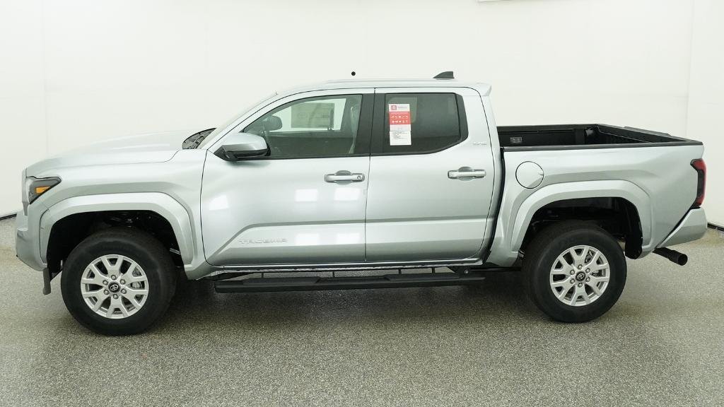 New 2026 Celestial Silver Metallic Toyota SR5 image 49