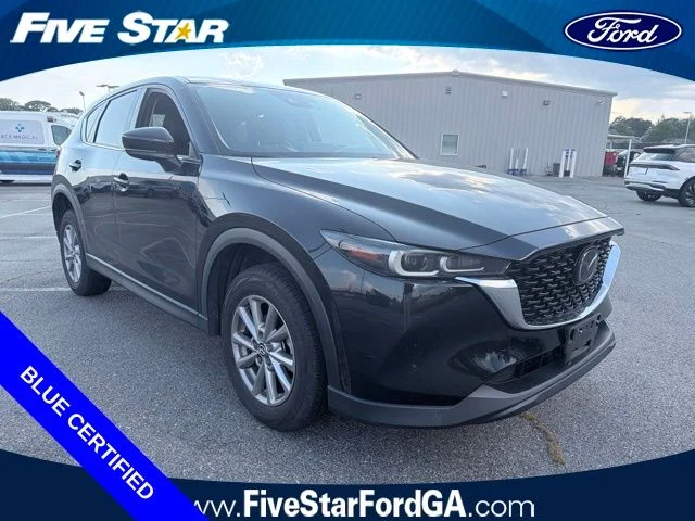 2023 Mazda CX-5 2.5 S Select Package