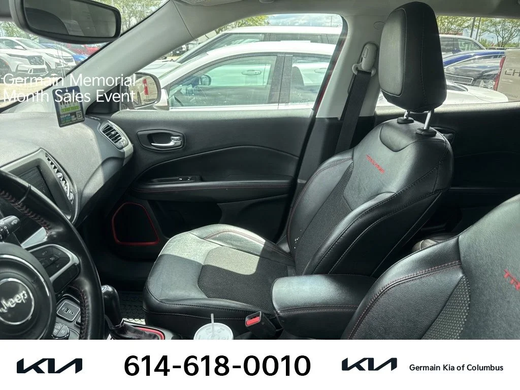 2020 Jeep Compass Trailhawk 4X4's photo