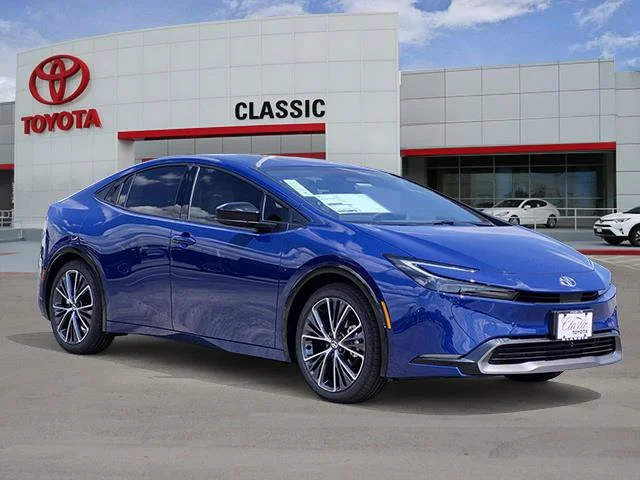 2027 Toyota Prius XLE