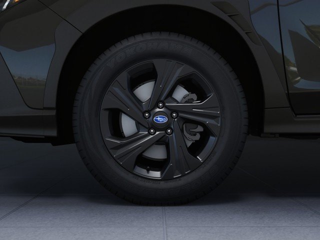 New 2027 Crystal Black Silica Subaru Base image 9