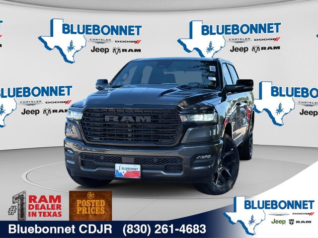 New 2026 RAM 1500 Laramie Crew Cab RWD 5'7 Box
