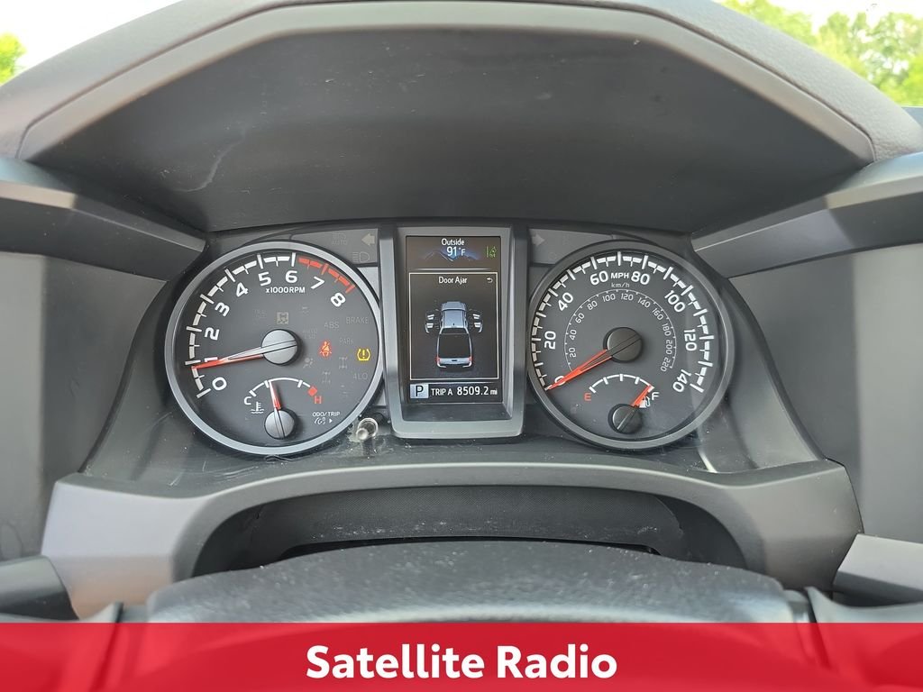 Certified Used 2022 Silver Toyota SR image 22