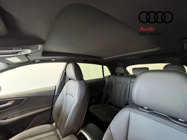 New 2026 Black Audi 55 Premium image 13