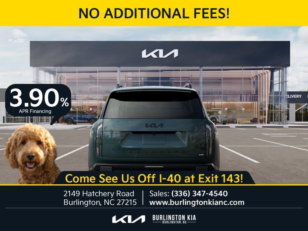 New 2027 BLACK JADE GREEN Kia X-Line EX image 5
