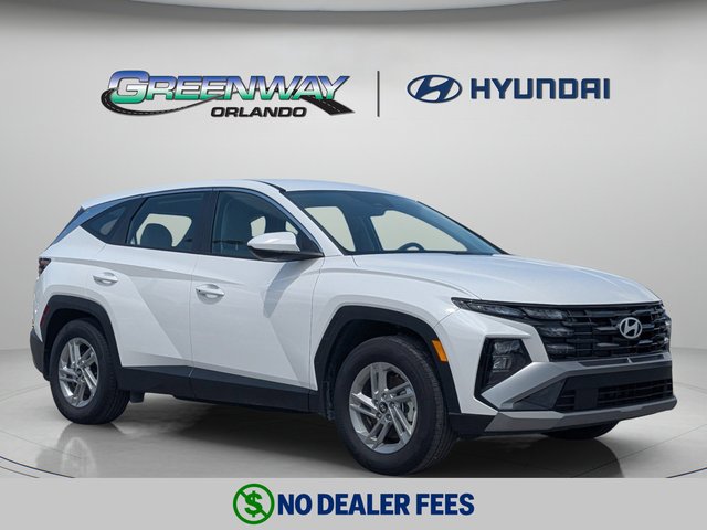 2026 Hyundai TUCSON SE FWD