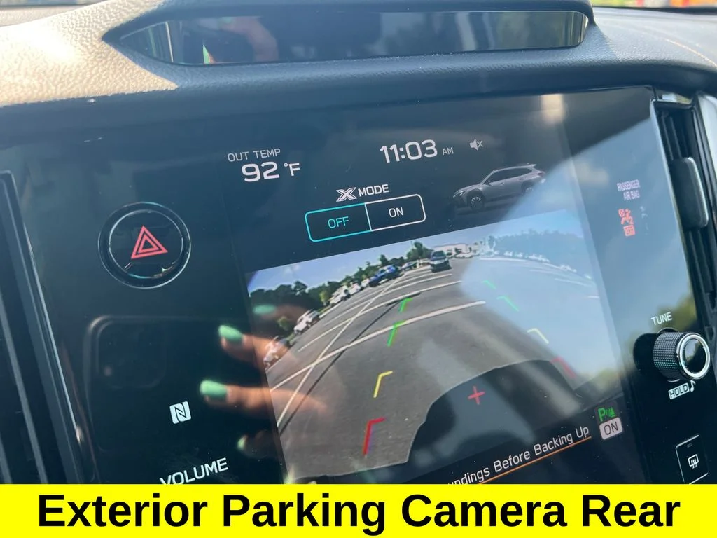 Used 2023 Gray Subaru Touring XT image 22