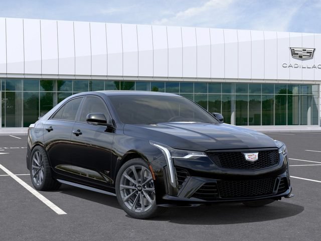 New 2026 Black Raven Cadillac V-Series Blackwing image 7
