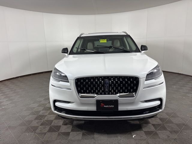 Used 2023 Lincoln Aviator Grand Touring with VIN 5LMYJ8XY8PNL03401 for sale in Shakopee, Minnesota