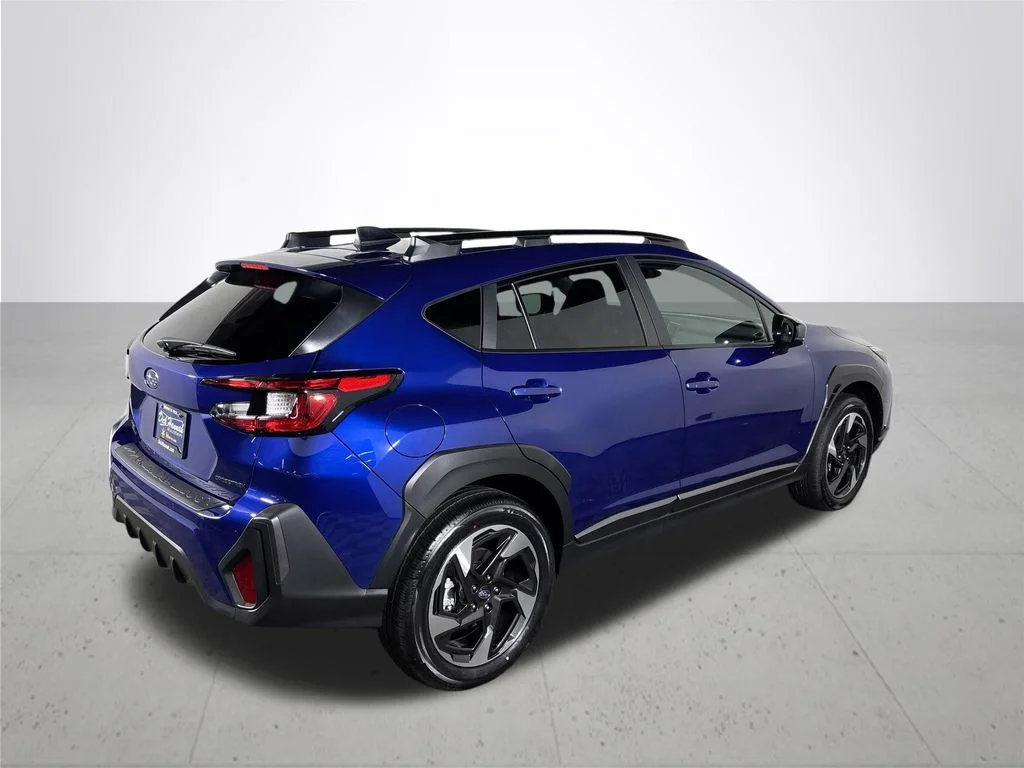New 2026 SAPPHIRE BLUE PEARL Subaru Limited image 6
