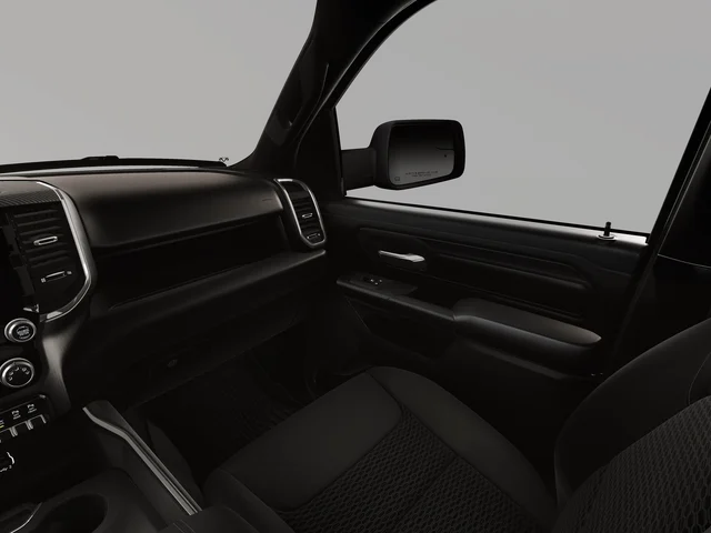 New 2026 Diamond Black Crystal Pearl-Coat Exterior Paint RAM Express image 19