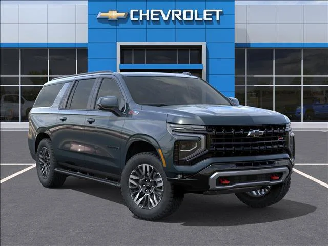 New 2026 Cypress Gray Chevrolet Z71 image 7