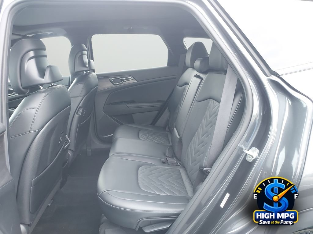 Used 2023 Gray Kia X-Pro image 22