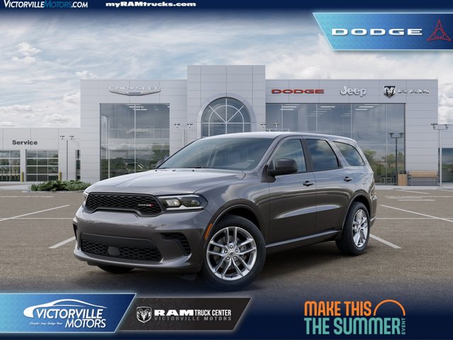 2026 Dodge Durango GT