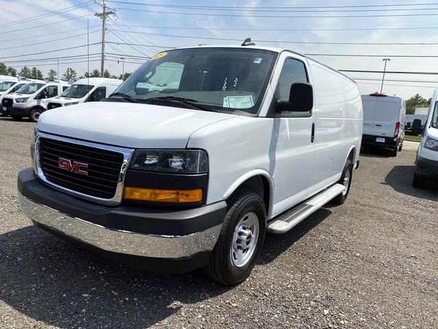 Used 2025 White GMC Work Van image 8