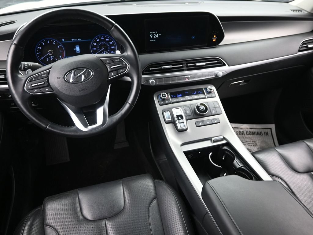 Used 2022 White Hyundai SEL image 19