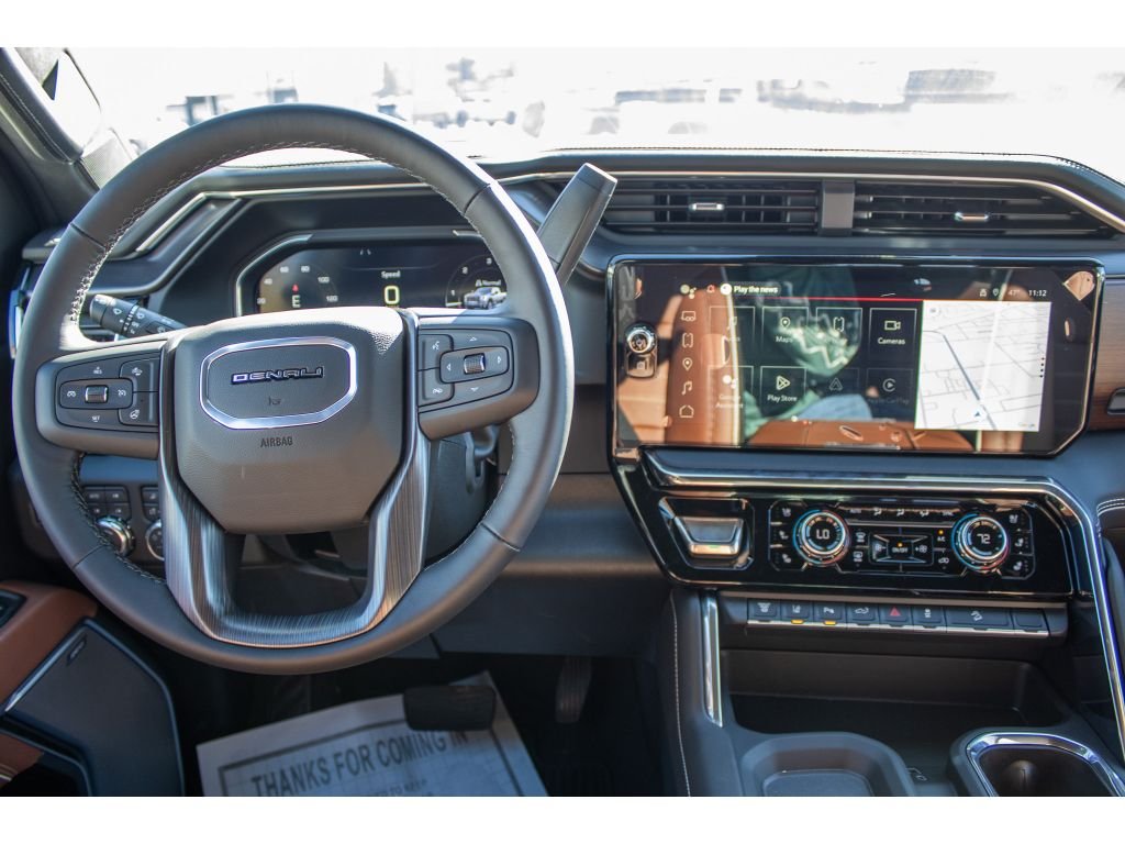 2025 GMC Sierra 2500HD Denali Ultimate - Photo 20