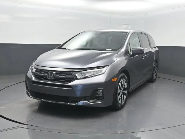 Used 2025 Gray Honda EX-L image 2