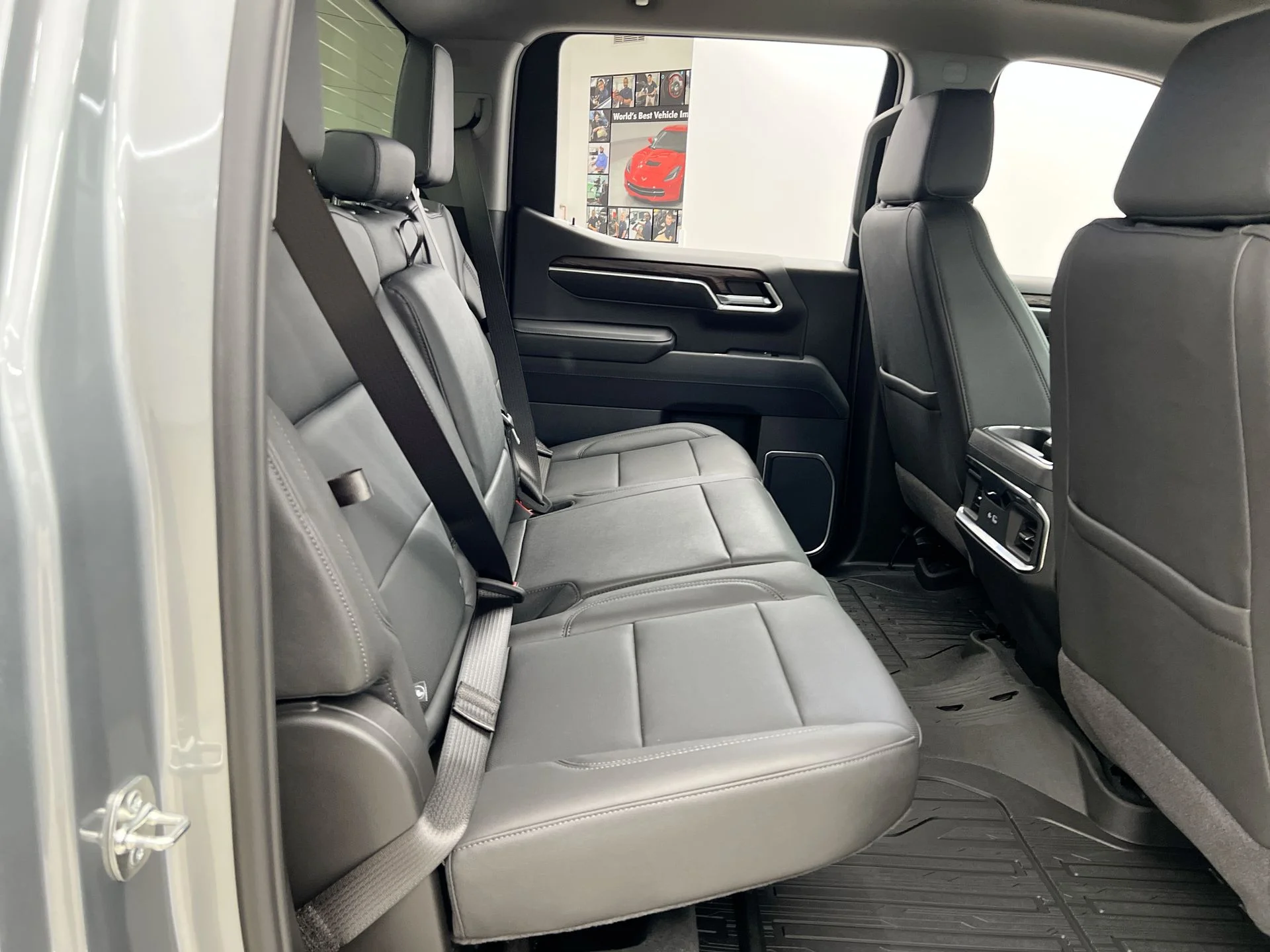 New 2026 Sterling Metallic GMC SLT image 84