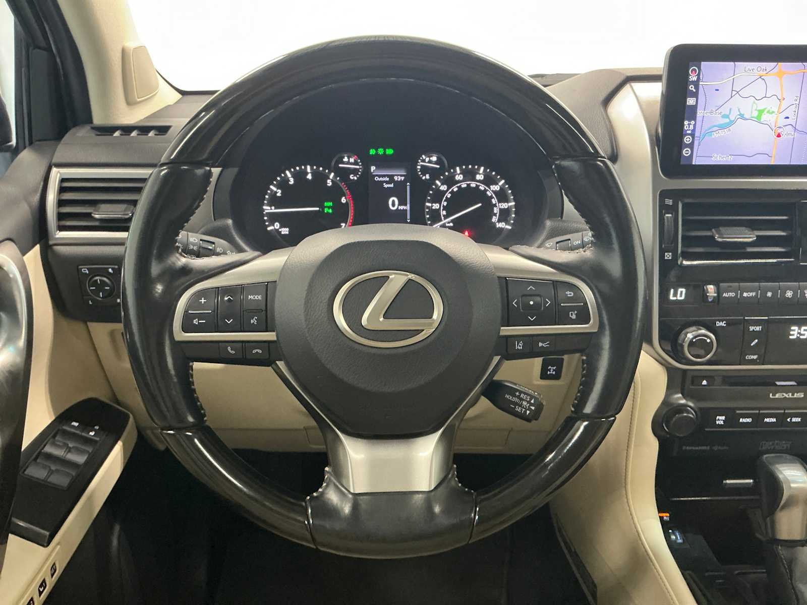Used 2022 Atomic Silver Lexus Luxury image 23