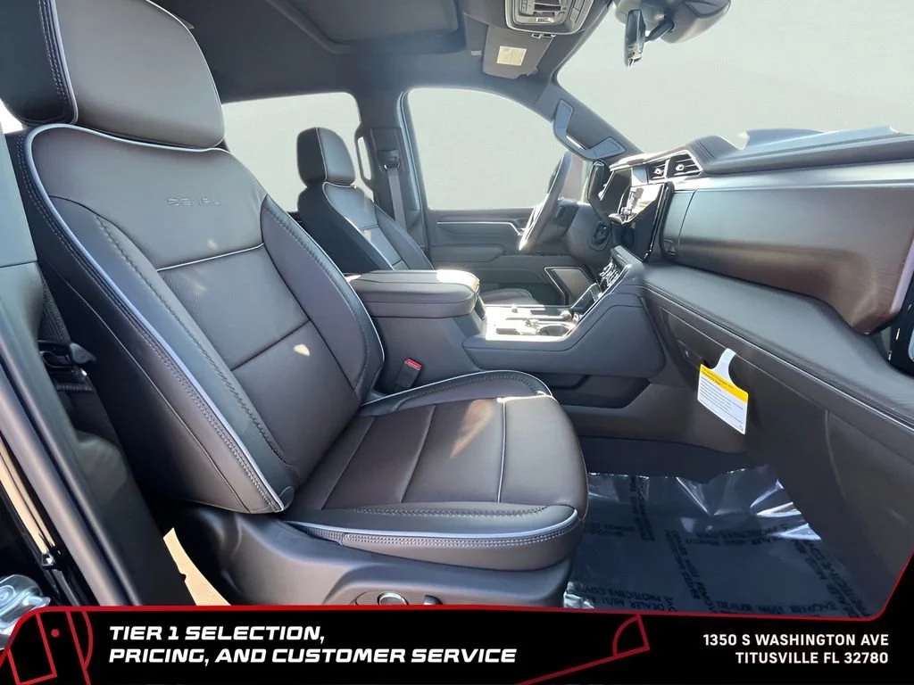New 2026 Onyx Black GMC Denali image 20