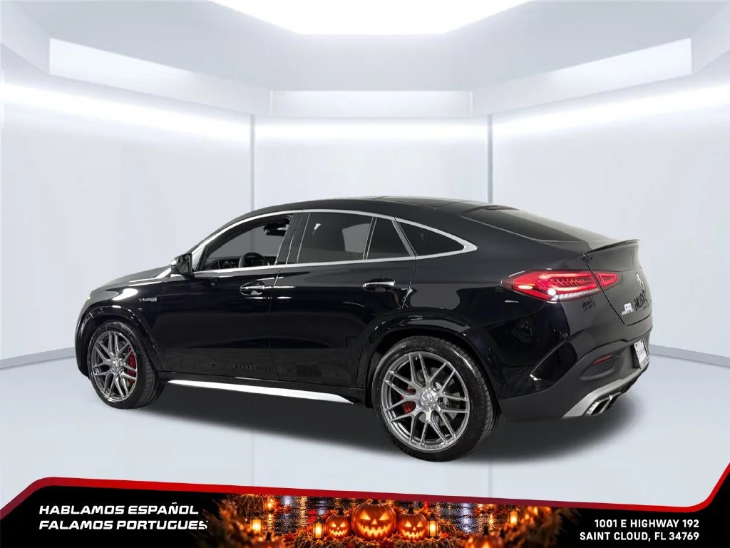 Used 2023 Black Mercedes-Benz S 4MATIC® image 4