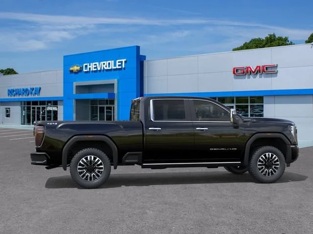 New 2026 Onyx Black GMC Denali Ultimate image 5