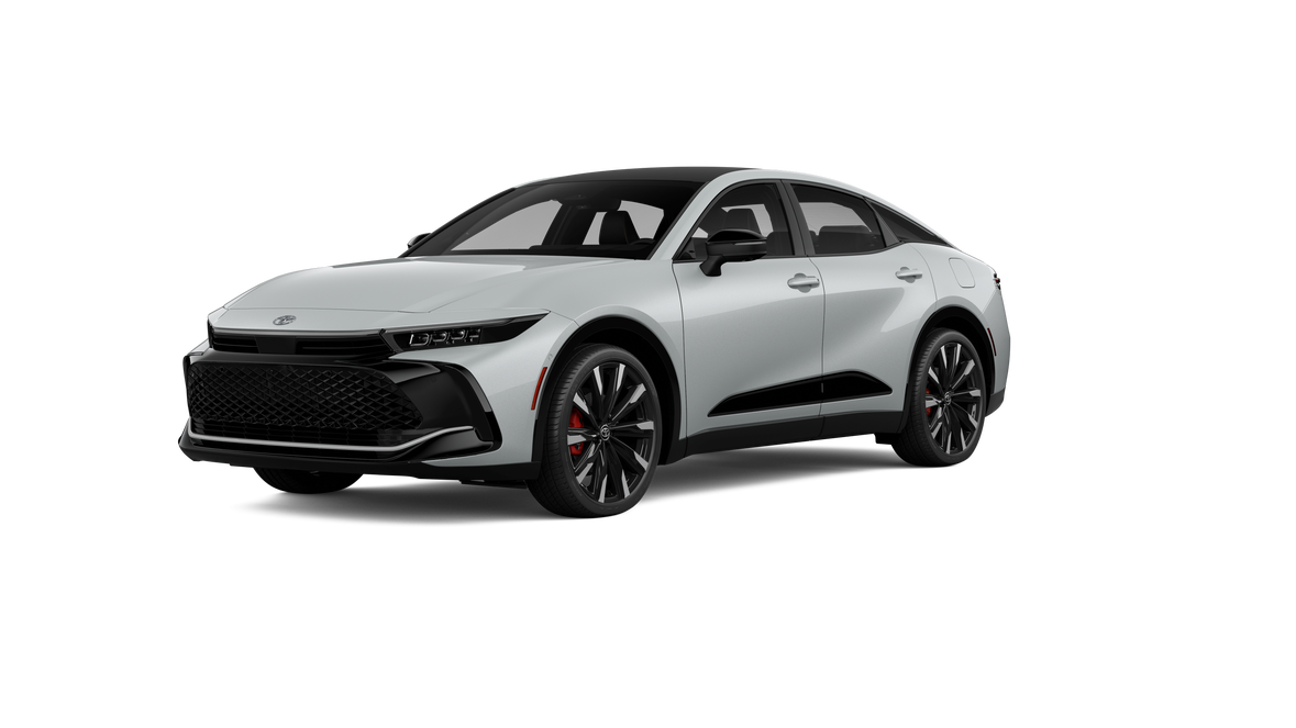 New 2027 Oxygen White Toyota Platinum image 23